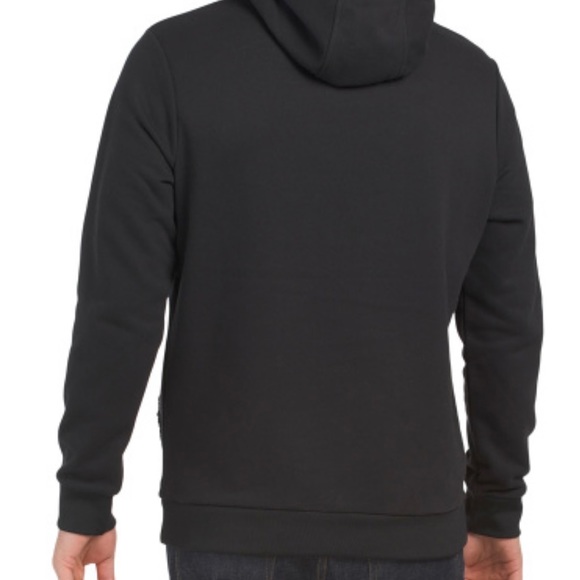 New Mens Karl Lagerfeld Hoodie Size XL - Picture 11 of 11